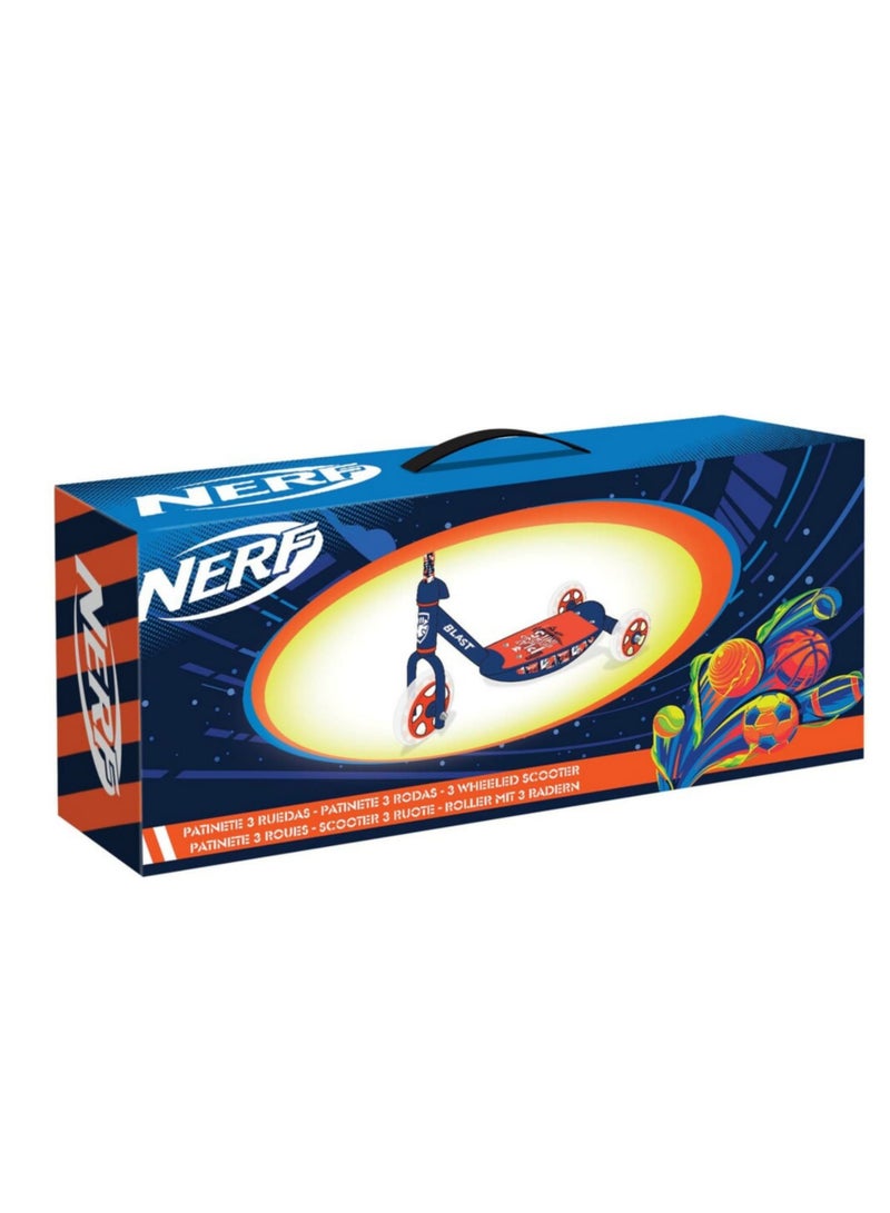 Nerf 3Wheel Scooter