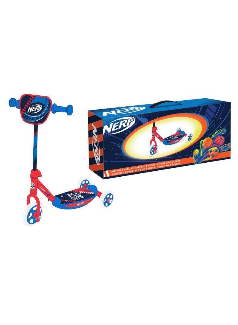 Nerf 3Wheel Scooter