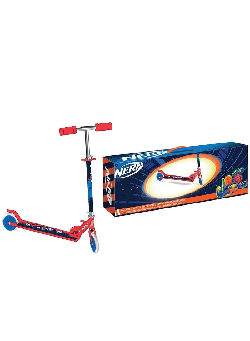 Nerf 2 Wheels Scooter