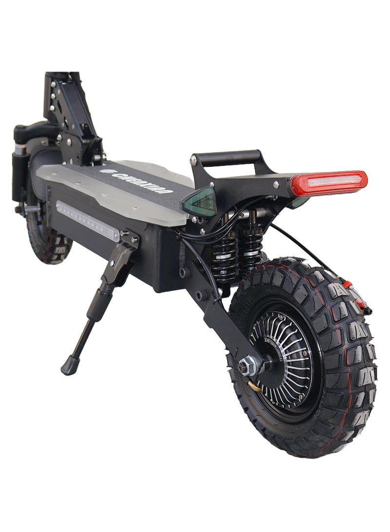 D06 Electric Scooter High Power Brushless Motor