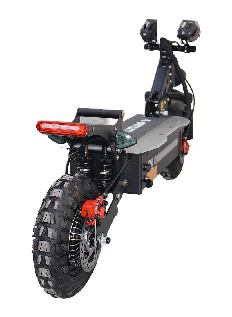 D06 Electric Scooter High Power Brushless Motor