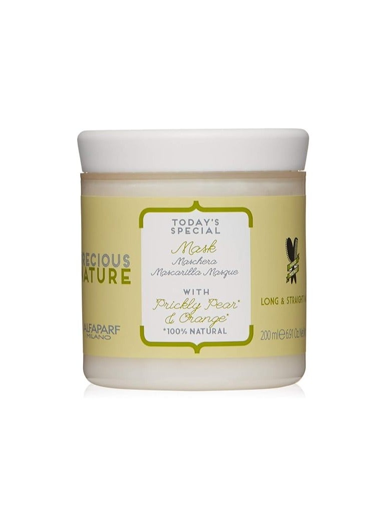 Precious Nature Todays Special Mask Pear & Orange 200ml