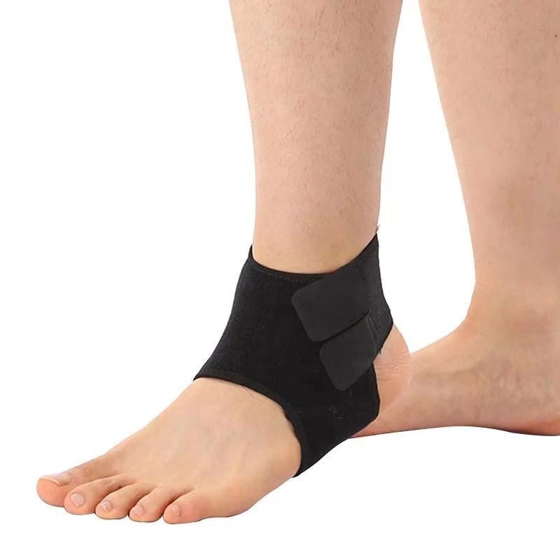 Ankle Support Brace Sports Protector Set [Ankle guard]]