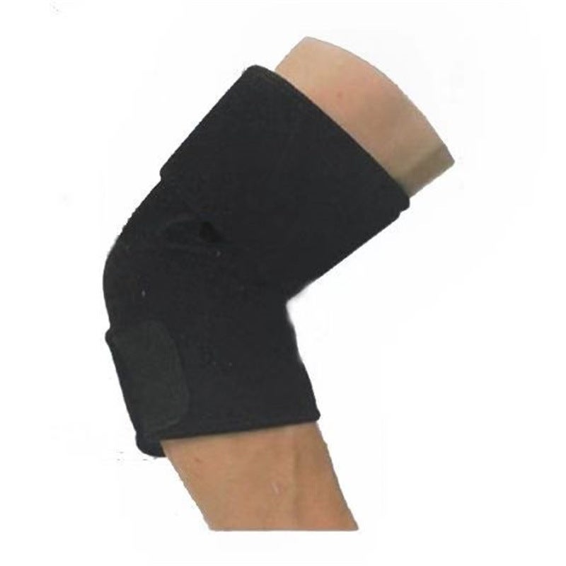 Ankle Support Brace Sports Protector Set [Elbow pad]]