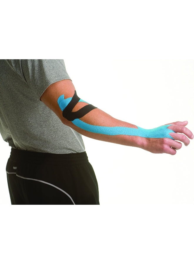 Sports Medicine Kinesiology Tape I-Strip Roll (20 Strips)