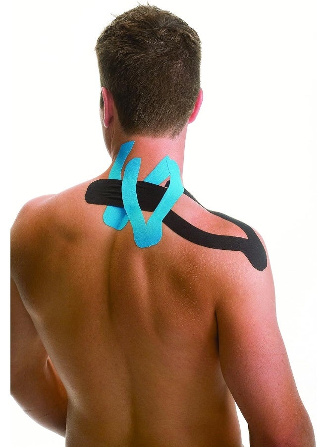 Sports Medicine Kinesiology Tape I-Strip Roll (20 Strips)