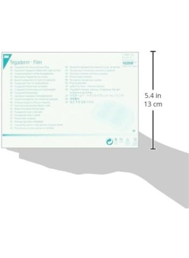 3M Transparent Dressing With Label 4