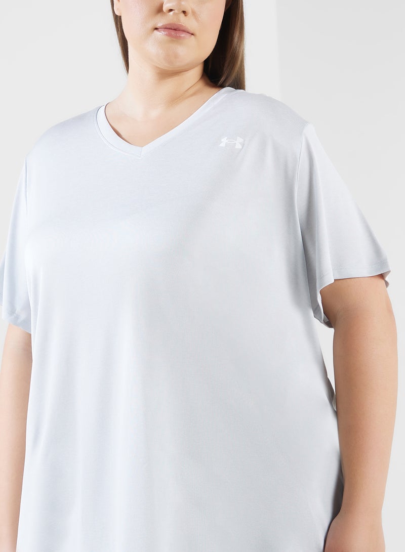 Tech Twist Short Sleeve T-Shirt