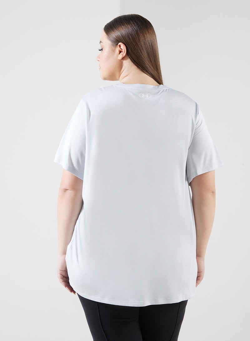 Tech Twist Short Sleeve T-Shirt