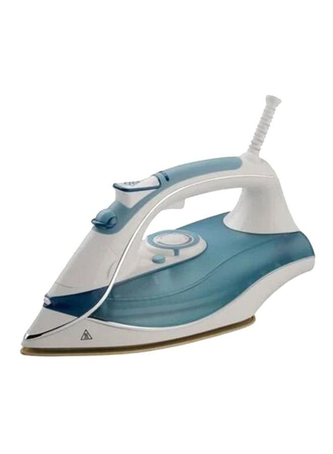 Electric Steam Iron 2200W 400.0 ml 2200.0 W CK4109 Blue/White