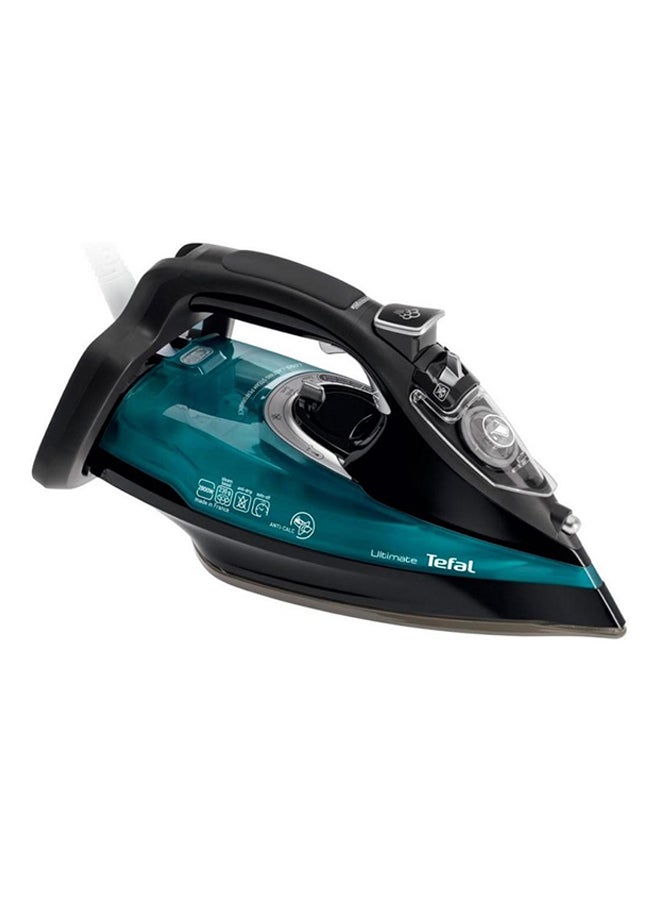 Iron 2800W 350.0 ml 2800.0 W FV9747 Black/Green