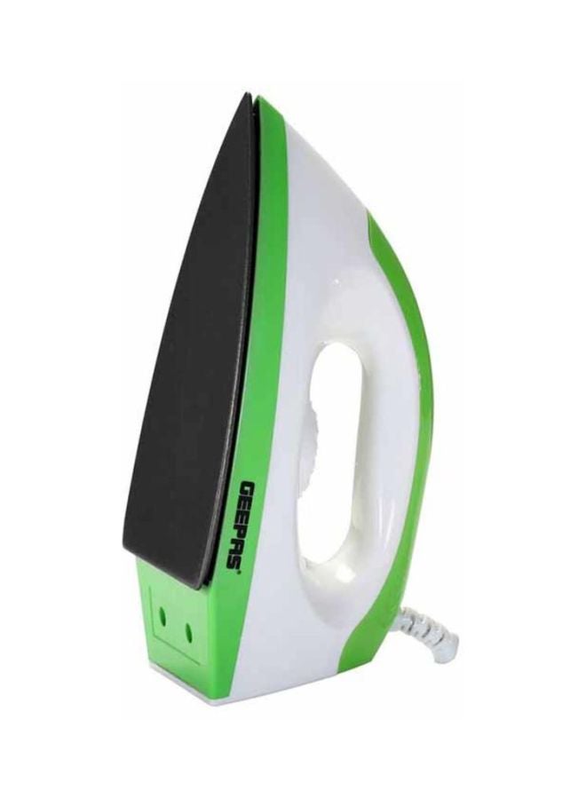 Dry Iron 1200.0 W GDI7795 White/Green