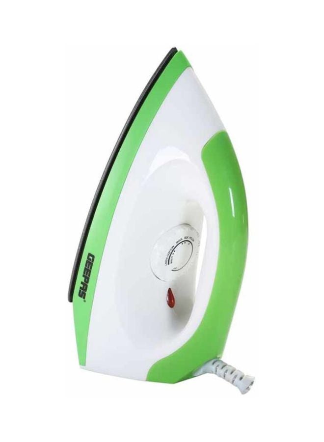 Dry Iron 1200.0 W GDI7795 White/Green