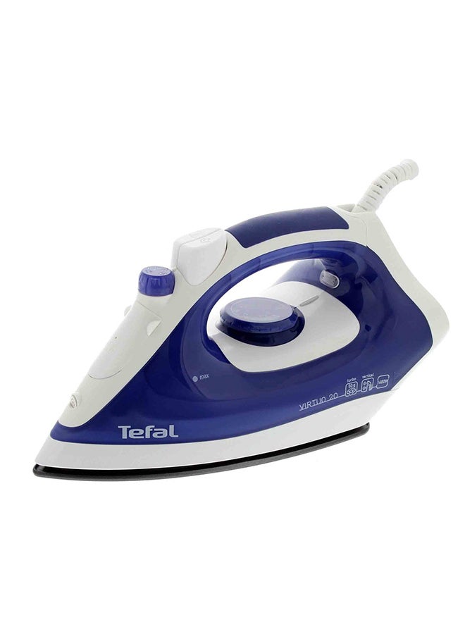 Steam Iron 1400 Watt FV1320MO White/Blue