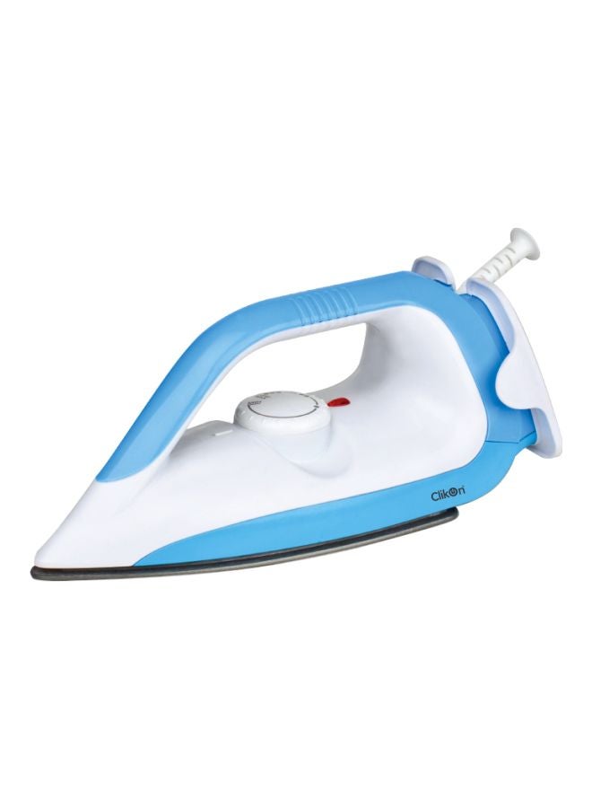 Heavy Dry Iron 1200.0 W CK4101 White/Blue