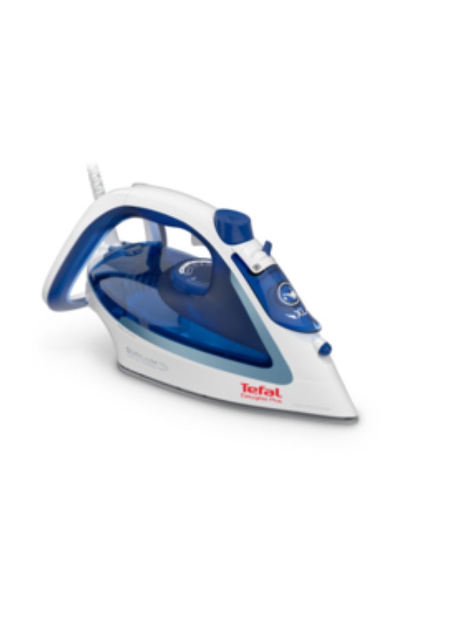 Steam Iron 1.0 L 2700.0 W FV5751 White/Blue