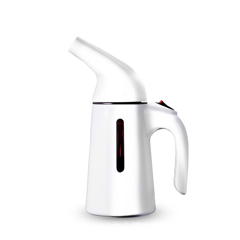 Portable 700W Handheld Garment Steamer for Travel White