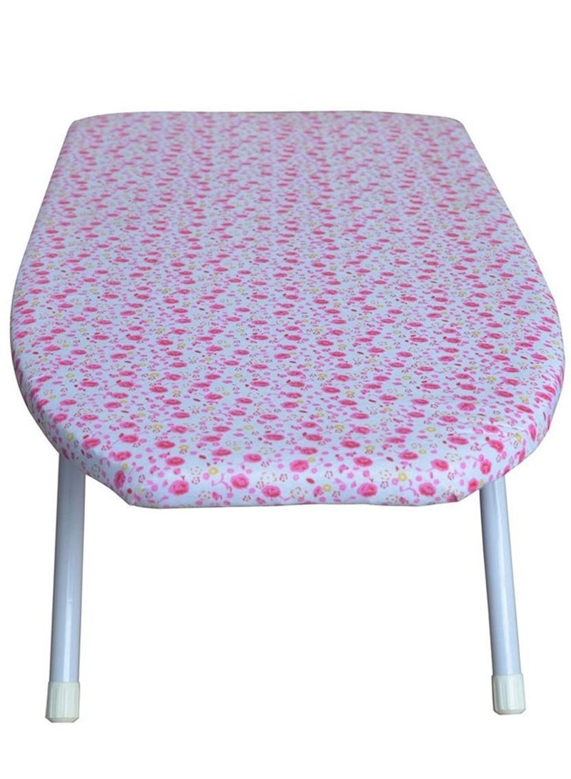 Ironing Board, Folding Ironing Rack Desktop Mini Ironing Board Small Ironing Board