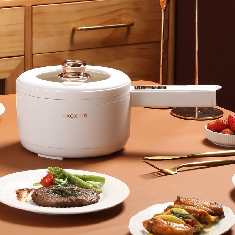 Multifunctional Mini Electric Cooker for Dorms 3LA smart model