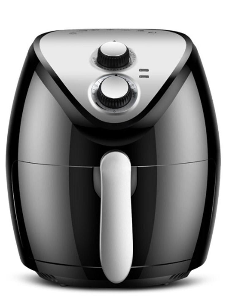 Smart Air Fryer 1300W High Power 5.5L Large Capacity Fume Free Household Air Fryer with New Generation Technology for Oil Free Cooking