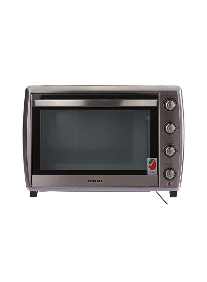 Electric Oven NT6500SRC1 Silver