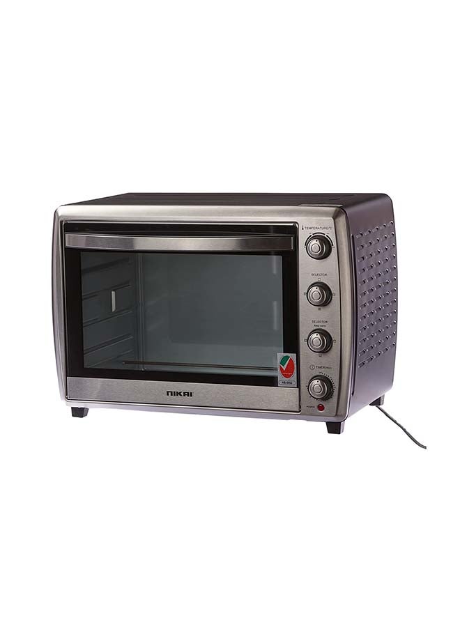 Electric Oven NT6500SRC1 Silver