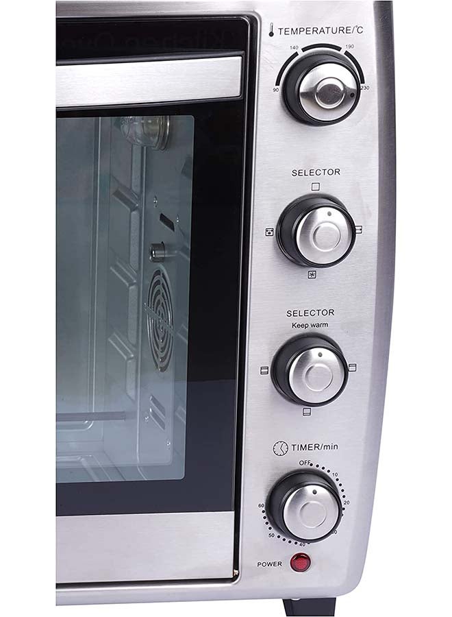 Electric Oven NT6500SRC1 Silver