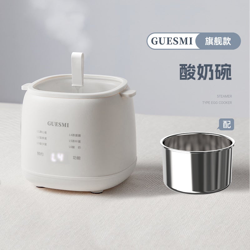 Multi-Function Egg Cooker Breakfast Machine Tao Bai-Flagship [Yogurt Bowl]]