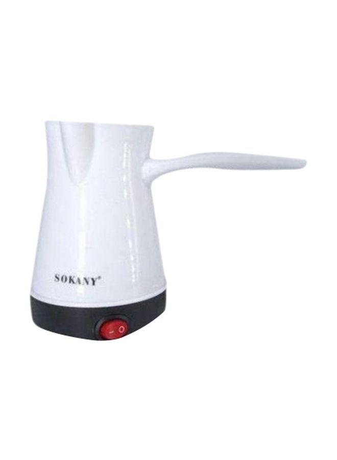 Turkish Coffee Maker 600.0 W SK-216 White/Black