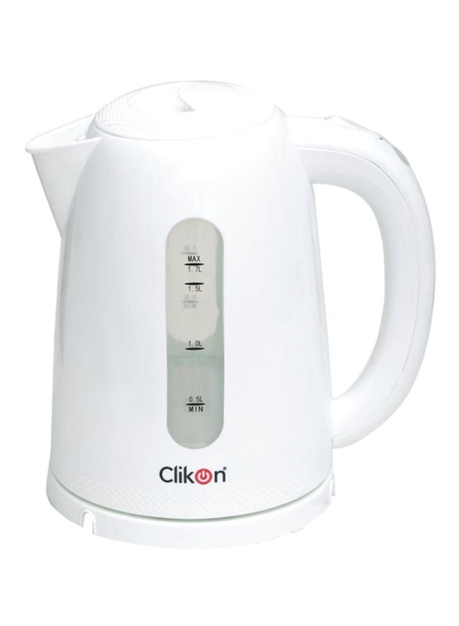 Corded Electric Kettle 1.7L 1.7 L 2200.0 W CK5115 White