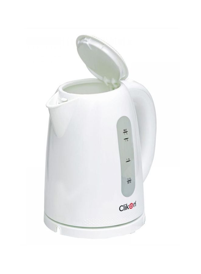 Corded Electric Kettle 1.7L 1.7 L 2200.0 W CK5115 White