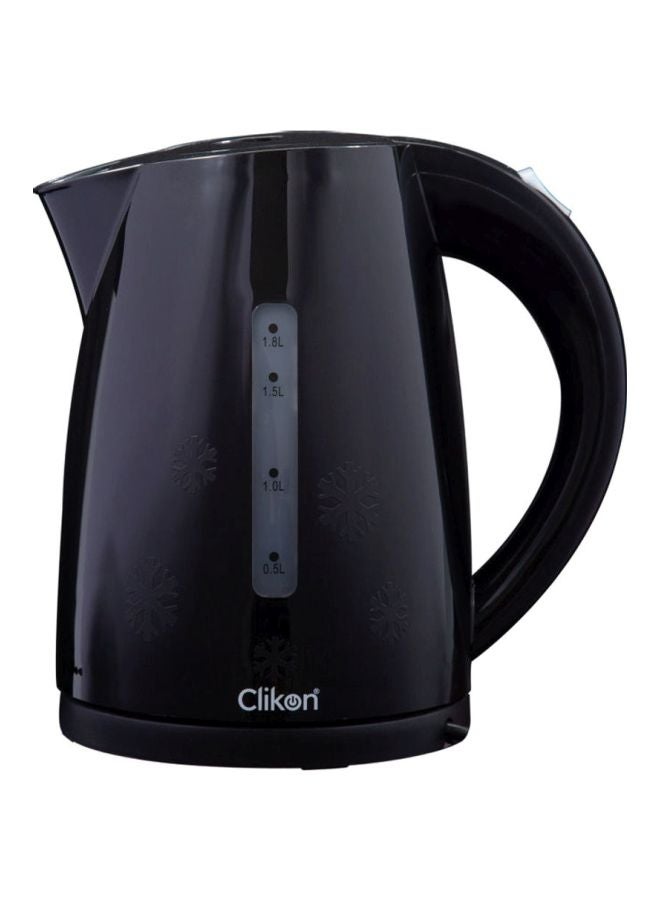 Cordless Electric Kettle 1.8 L 1500.0 W CK5120 Black