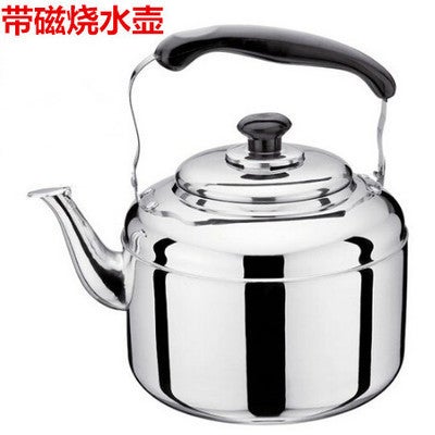 304 thick electric sound kettle treasure pot non-magnetic kettle sound kettle electric kettle household Pure 304 [Kettle]]