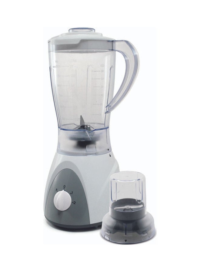 1.5 Litre Jar Capacity 2 In 1 Blender 350.0 W CK2299 White & Grey