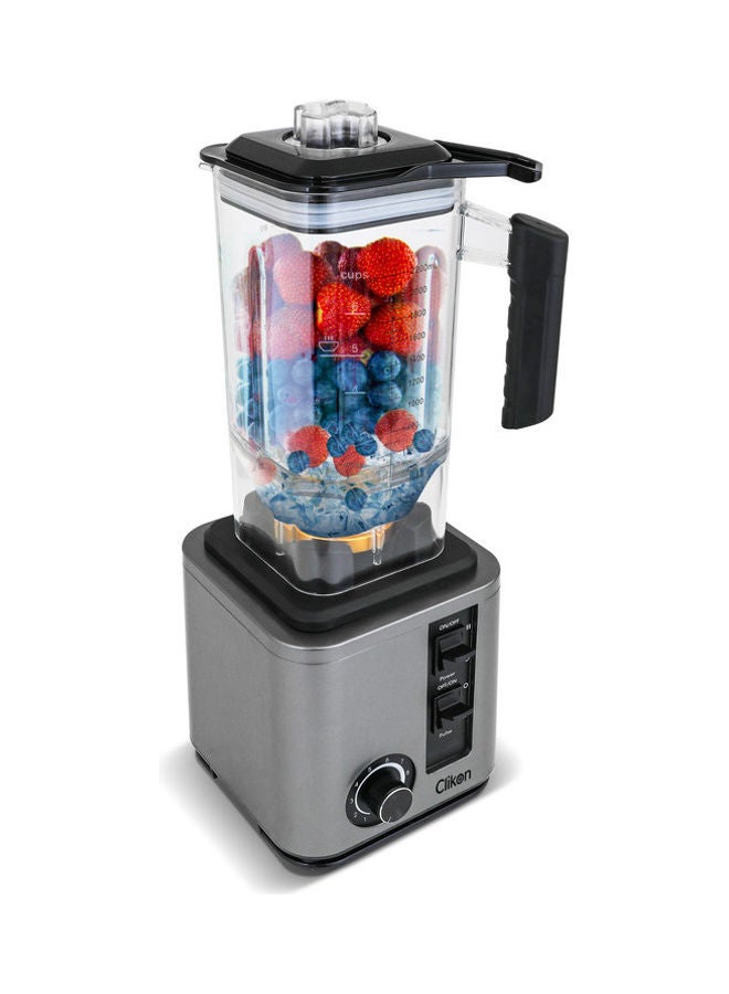 Electric Countertop Blender 2.2 L 1500.0 W CK2640 Silver/Clear