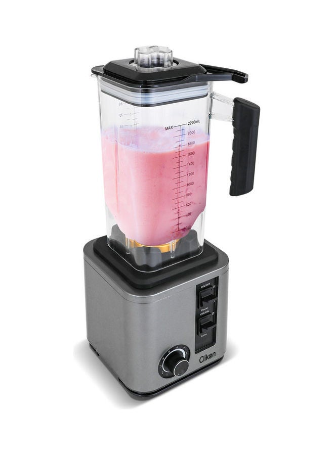 Electric Countertop Blender 2.2 L 1500.0 W CK2640 Silver/Clear