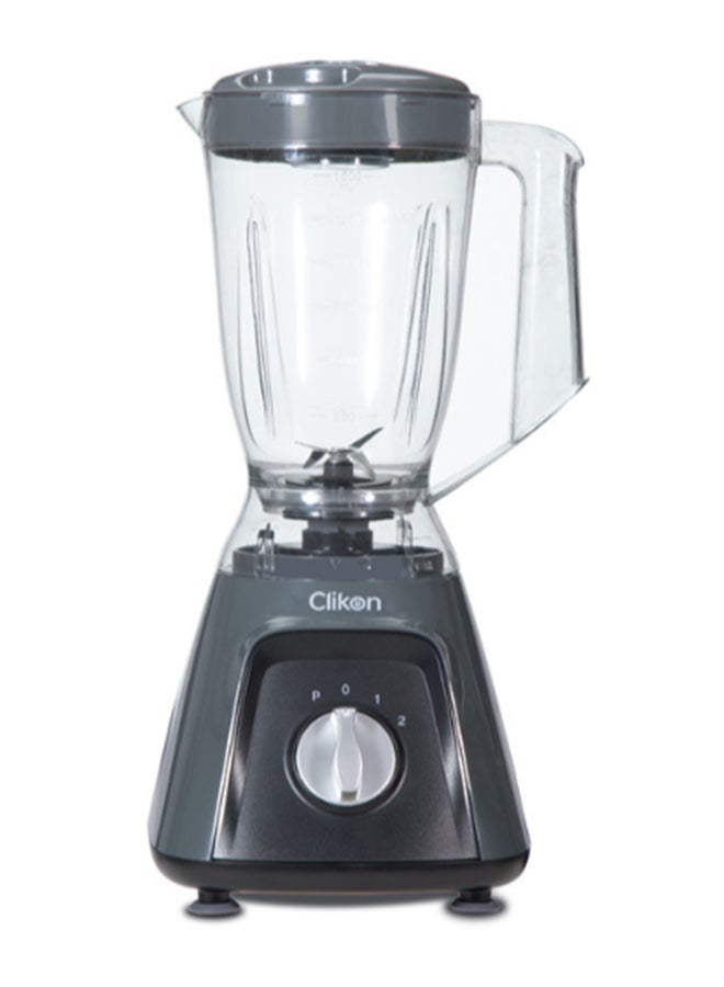 2 In 1 Active Blender With High Power Copper Motor 1.5 L 600 W CK2683 Black