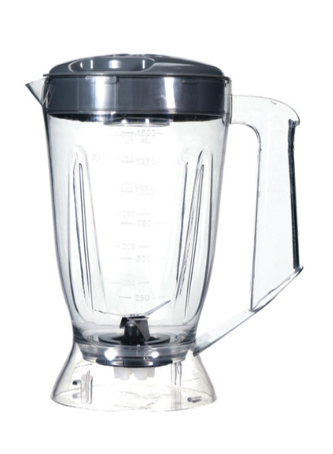 2 In 1 Active Blender With High Power Copper Motor 1.5 L 600 W CK2683 Black