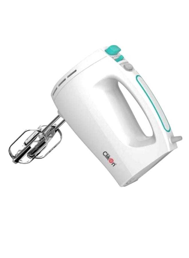 Hand Mixer 200W CK2269 White/Blue