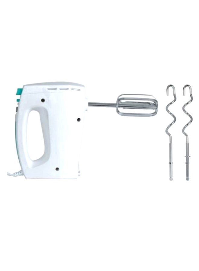 Hand Mixer 200W CK2269 White/Blue