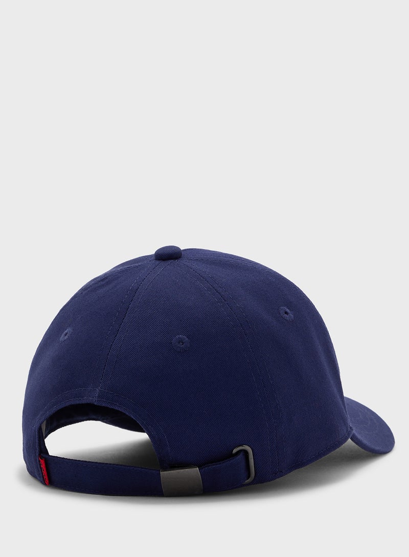 Kids Logo Curved Peak Caps