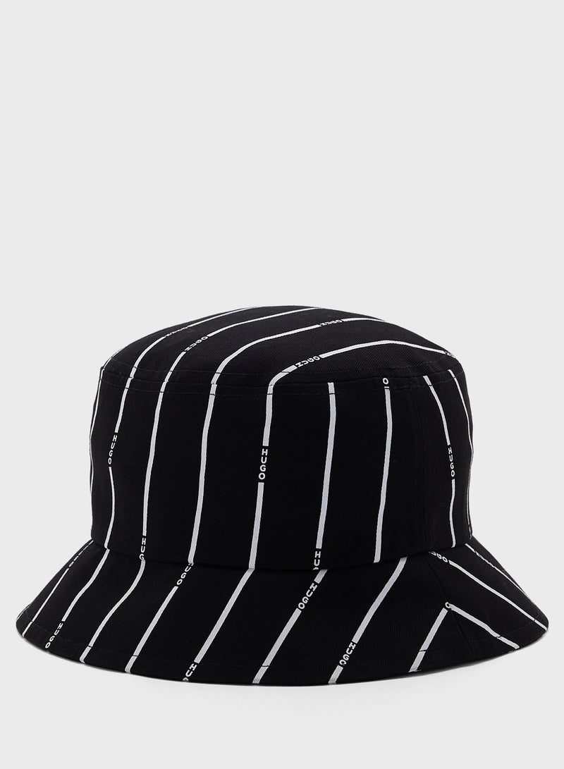 Kids Logo Bucket Hat