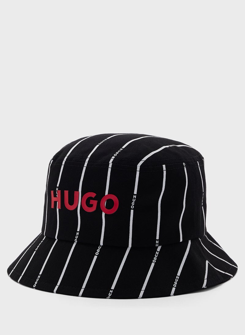 Kids Logo Bucket Hat