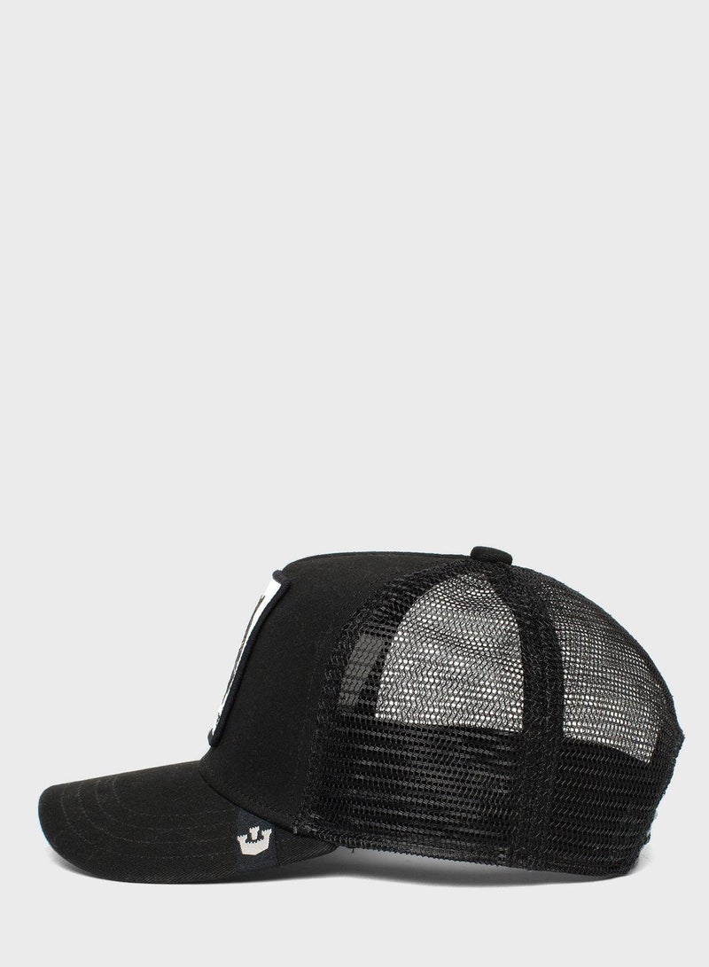 Little Panther Curved Peak Cap