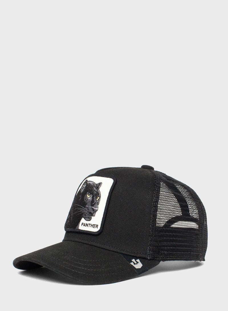 Little Panther Curved Peak Cap