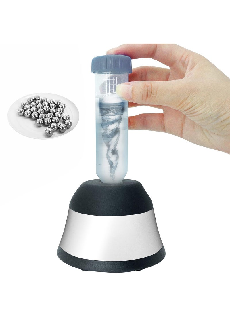 Versatile Vortex Mixer 4000 RPM - Mini Shaker for Mixing Paints, Nail Polish, Tattoo Ink, Eyelash Adhesives, and Acrylics; Ideal for Test Tubes and 50ML Centrifuge Tubes.