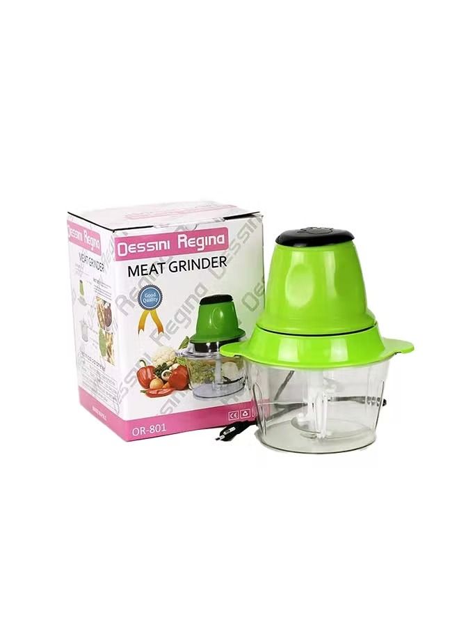 Meat Grinder 2 l 0 W OR-801 Green