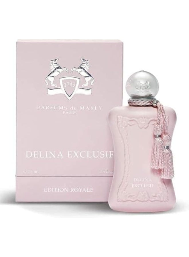 Delina La Roses Eau Parfum 75ml
