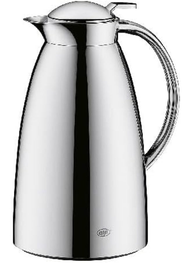 Gusto Insulated Jug Stainless Steel Polished 1.0 L