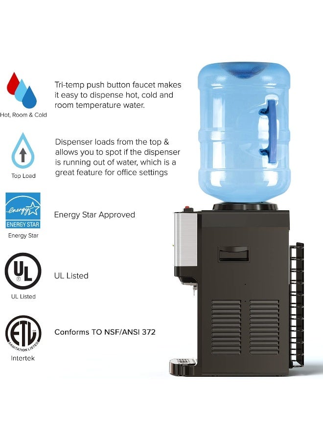 Countertop Water Cooler Dispenser